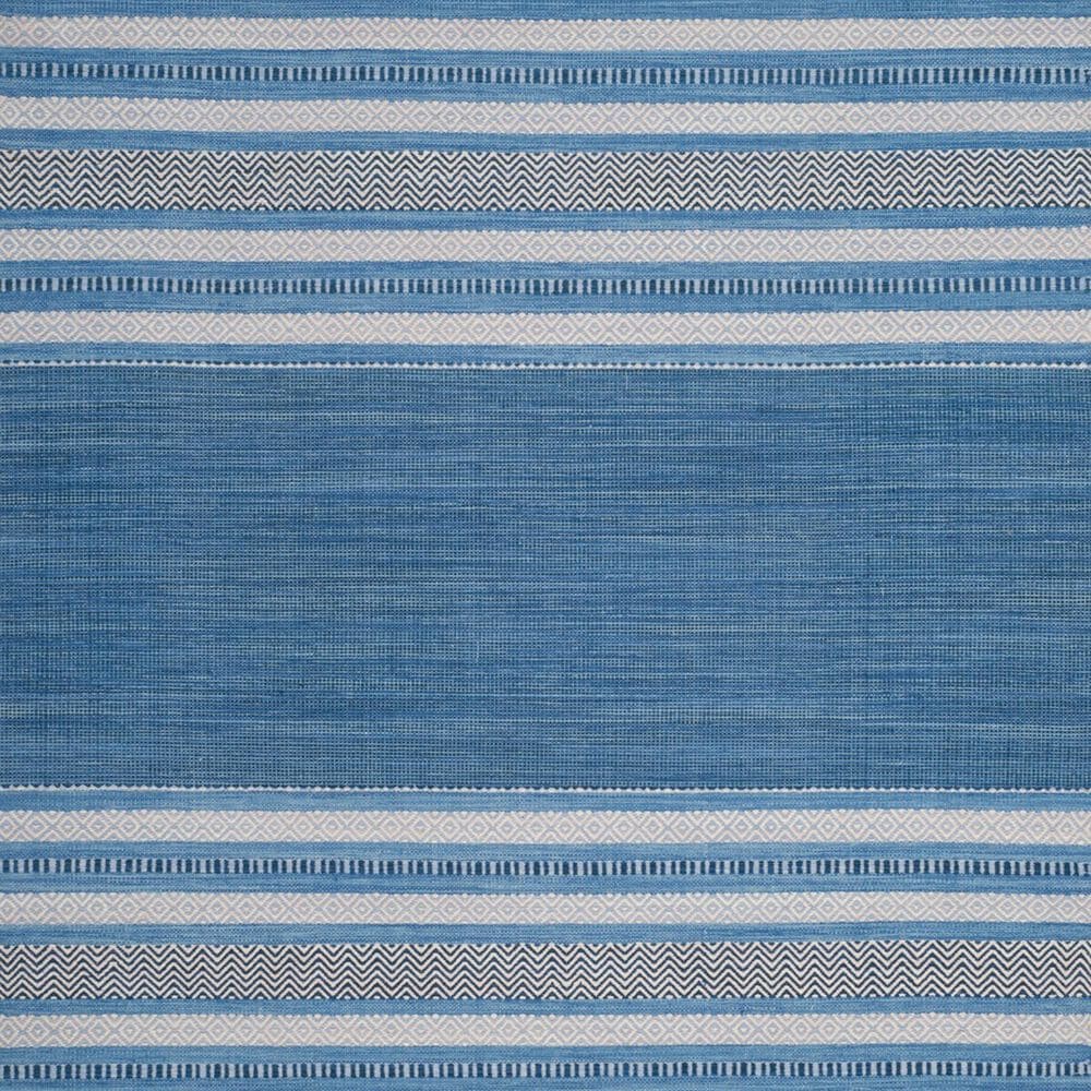 Safavieh Montauk MTK214A 2&#39;6&quot; x 10&#39; Blue and Grey Runner, , large