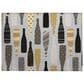 Dalyn Rug Company Kendall KE12 2"6" x 3"10" Silver Area Rug, , large