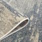 Amer Rugs Jordan 6"7" x 9" Gray Area Rug, , large
