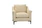 Fulton Home Rooney Accent Chair in Cresent Daffodi, , large