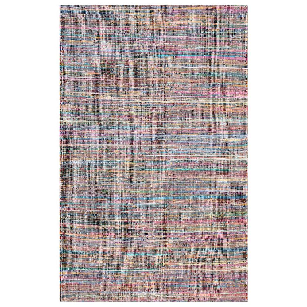 nuLOOM Nomad MGNM08A 7'7" x 9'6" Ivory Area Rug, , large