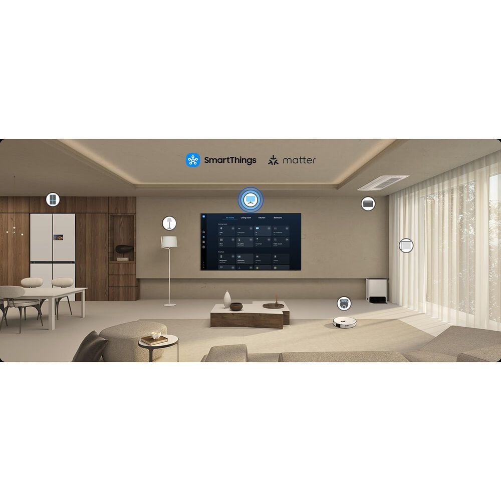 Samsung 85" Class R95H Micro RGB 4K UHD Vision AI in Black - Smart Tizen TV (2026), , large