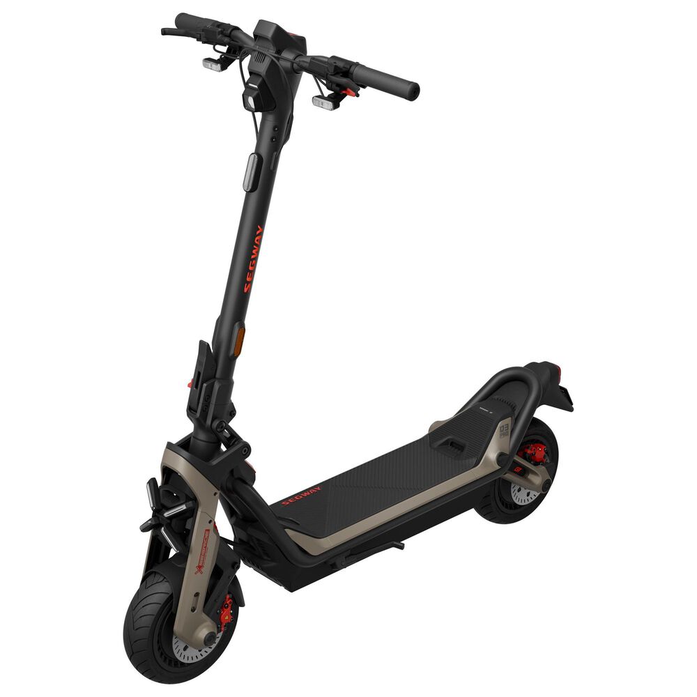Segway GT3 Pro SuperScooter in Black, , large