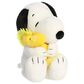 Aurora Peanuts 12" Big Hugs Snoopy and Woodstock in White, , large