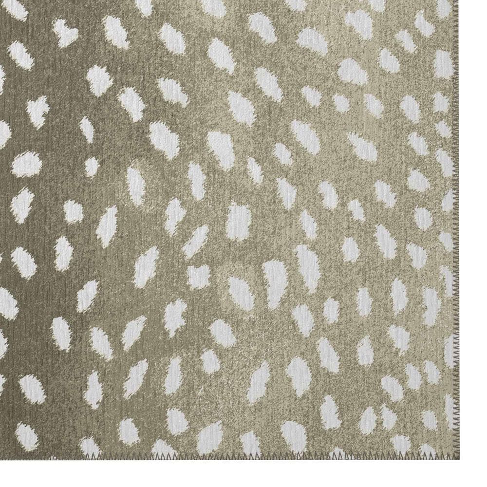 Dalyn Rug Company Mali ML3 2&#39;3&quot; x 10&#39; Stone Indoor/Outdoor Performance Runner, , large