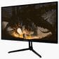Arozzi Nova 24" IPS 200Hz Gaming Monitors in Black, , large
