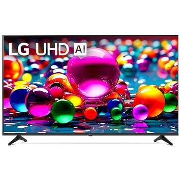 LG 55" Class UA7700 Series 4K Ultra HD in Black - Smart TV, , large
