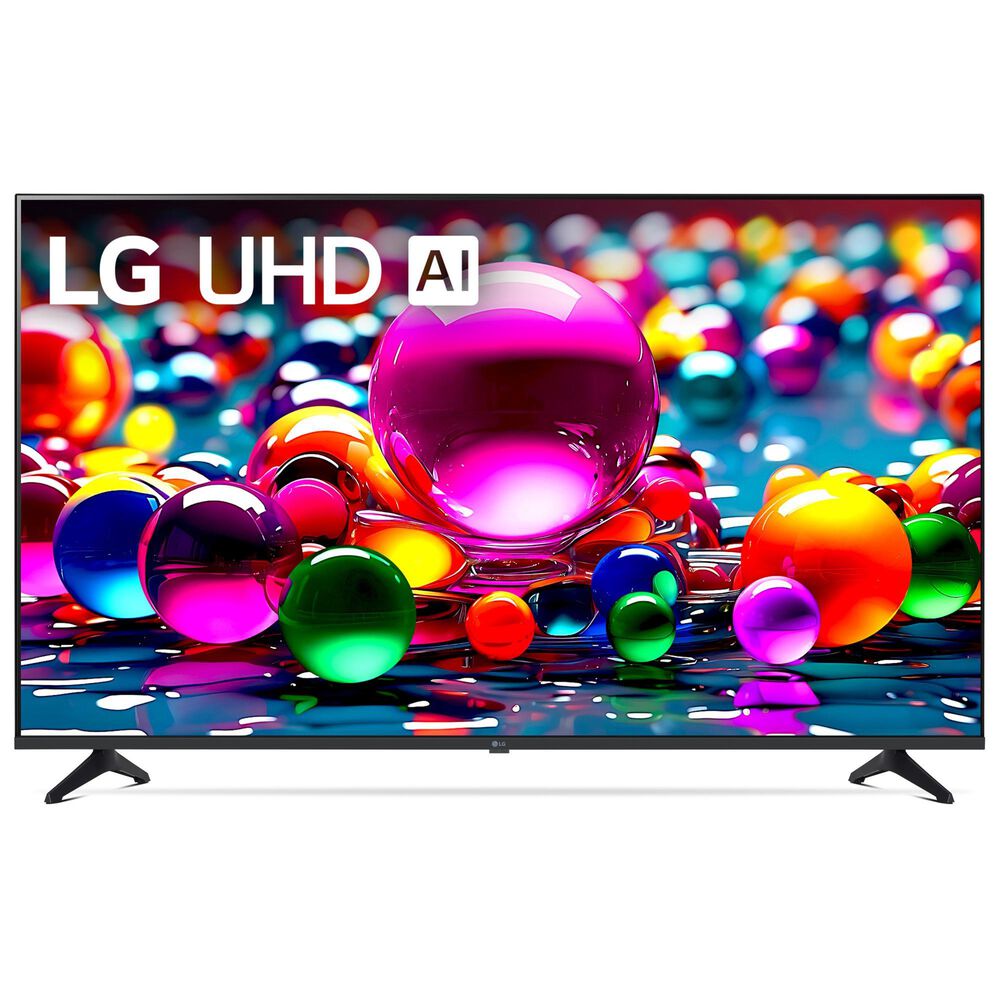 LG 55" Class UA7700 Series 4K Ultra HD in Black - Smart TV, , large