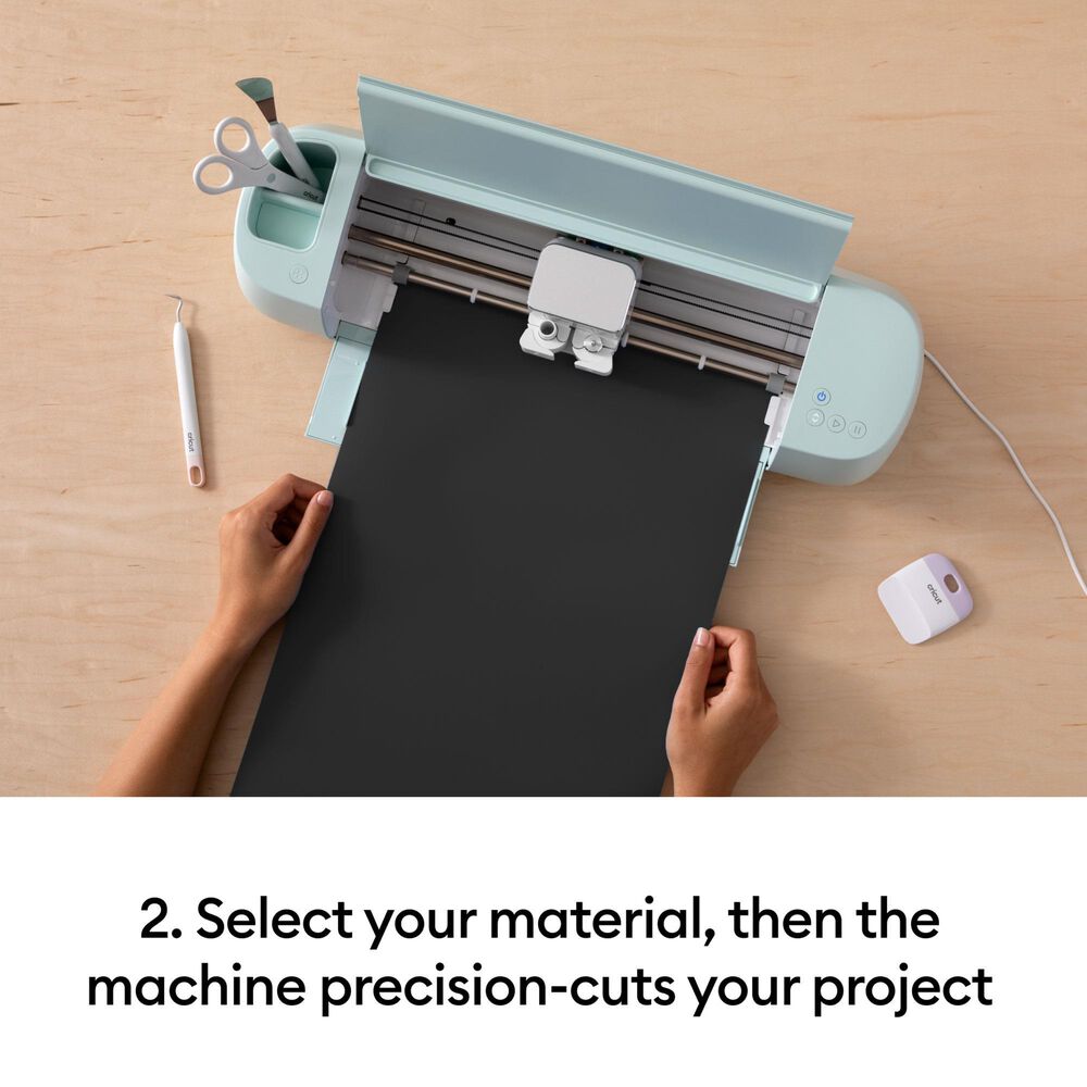 Cricut Explore 3 Cutting Machine in Mint, , large