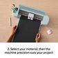 Cricut Explore 3 Cutting Machine in Mint, , large