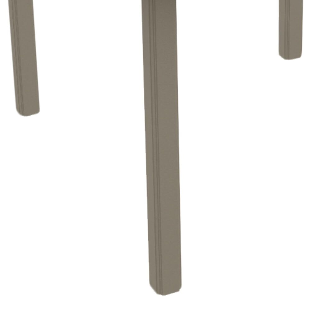 Telescope Casual Furniture 5-Piece Patio Dining Set in Storm, , large