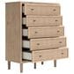 Ashley 4-Piece Upholstered King Bedroom Set in Two Tone, , large
