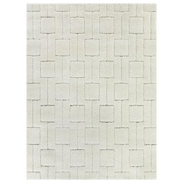 Cali Flooring Calistoga 5" x 7" Area Rug, , large