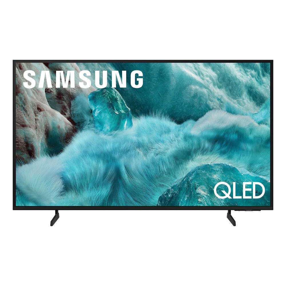 Samsung 55" Class Q7F QLED 4K Vision AI in Black - Smart TV, , large