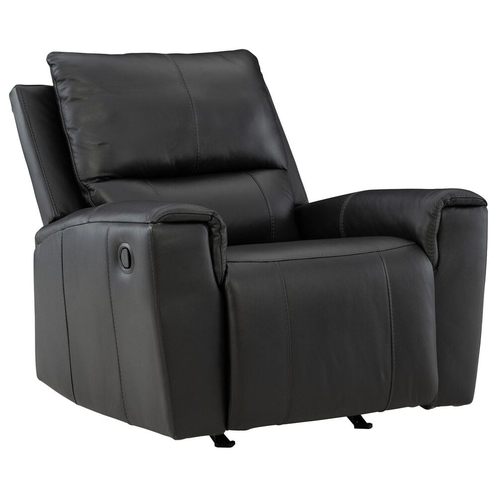 Ashley Rocker Recliner, , large