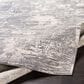 Surya Alpine 2" x 2"11" Gray, Charcoal, Taupe and Light Gray Area Rug, , large