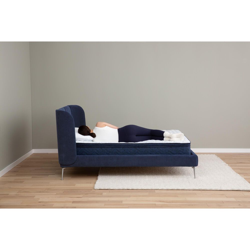 Serta Dream Haven 10&quot; Plush Pillow Top Twin Mattress, , large