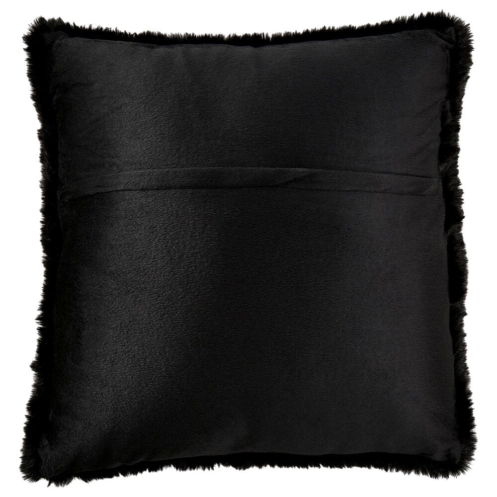 Ashley Gariland 20" x 20" Throw Pillow in Black, , large