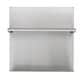 GE Profile 36" Professional 30"-36" Adjustable Height Backsplash with Shelf, , large