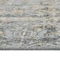 Amer Rugs Craft 10" x 14" Blue Area Rug, , large