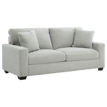 Ashley Greenbriar Stationary Sofa in Smoke, , large