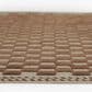 Momeni Willow WLO-1 2"6" x 8" Brown Runner, , large