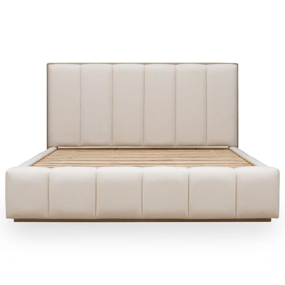 Urban Home Gardenia 4-Piece Queen Bedroom Set in Chai, , large