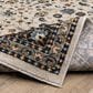 Oriental Weavers Eliana Beige and Multicolor 6"7" x 9"6" Area Rug, , large