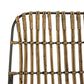 Safavieh Minerva Wicker Counter Stool in Natural Brown Wash (Set of 2), , large