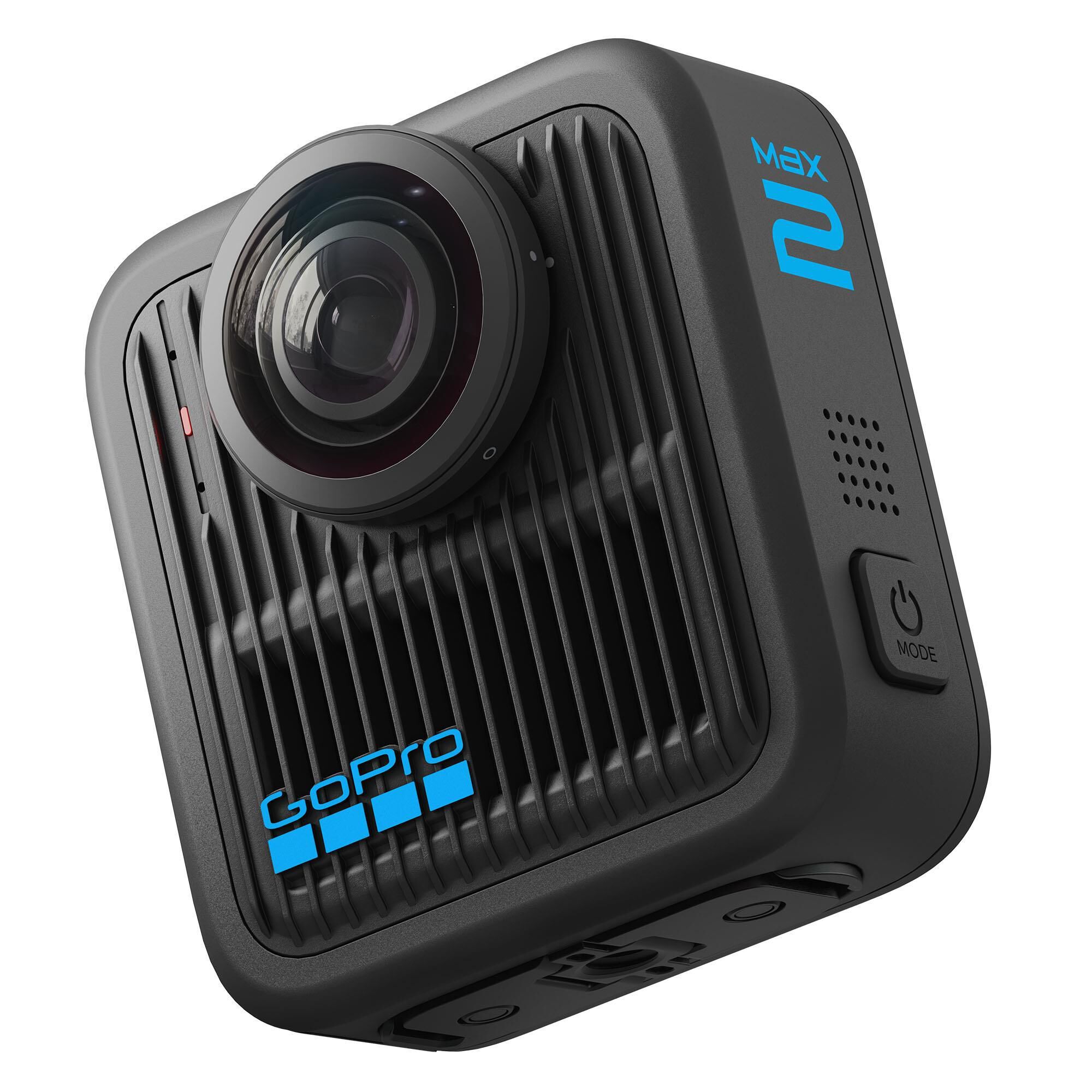 GoPro MAX 2 8K 360 Action Camera in Black
