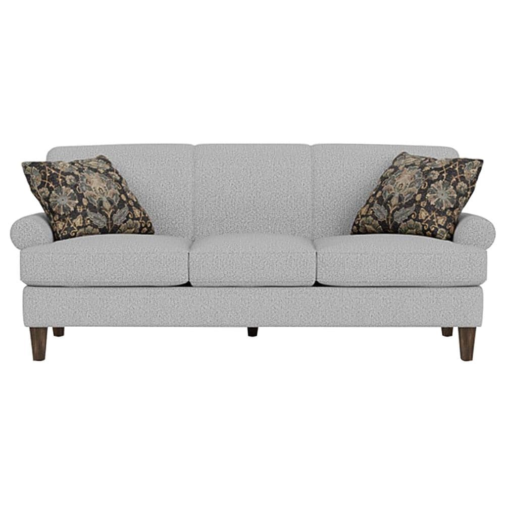 Flexsteel Venture 82" Sofa in Cobblestone, , large