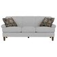 Flexsteel Venture 82" Sofa in Cobblestone, , large