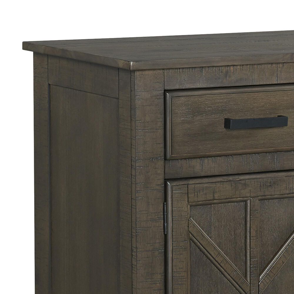 Hawthorne Furniture Sullivan Server in Burnished Clay, , large