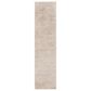 Safavieh August Shag AUG561B 2" x 8" Beige Runner, , large