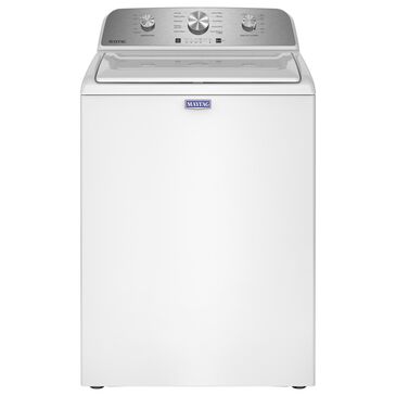 Maytag 4.2 Cu. Ft. Top Load Washer in White, , large