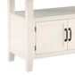 Steve Silver Hyland Counter Table with 20" Leaf in Milk and Honey - Table Only, , large