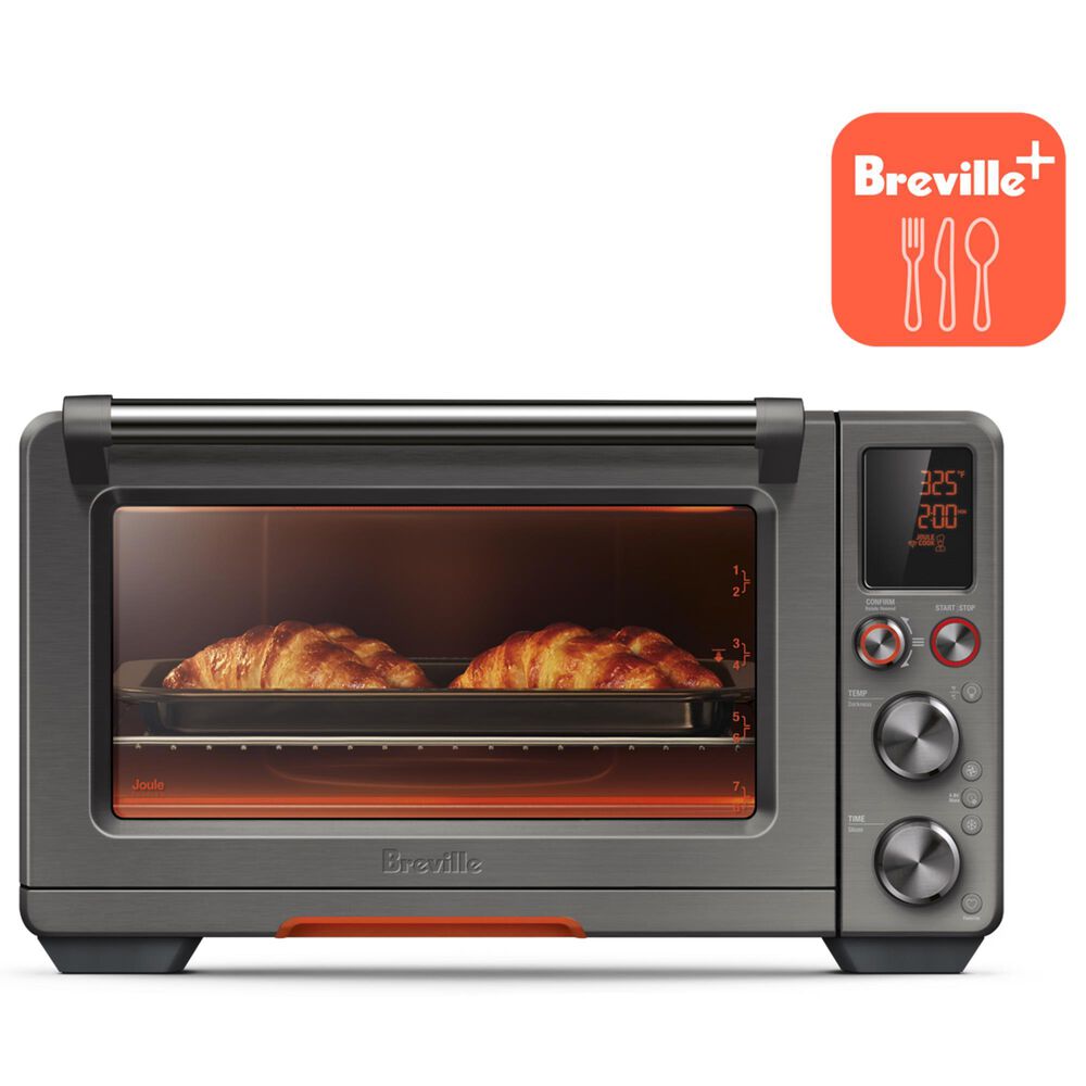 Keystone Joule Pro 21" Oven Air Fryer in Black Stainless Steel, , large