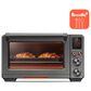 Keystone Joule Pro 21" Oven Air Fryer in Black Stainless Steel, , large