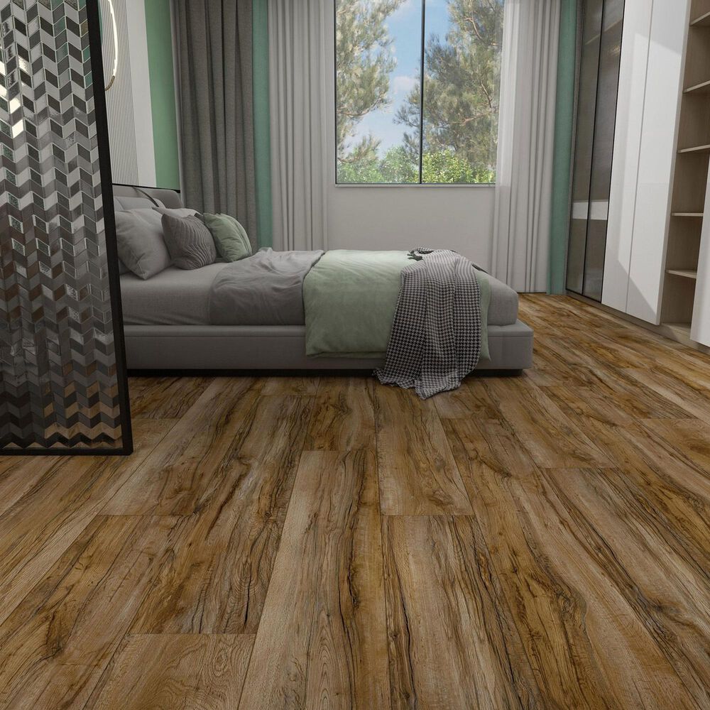 Fuzion Dynamix Lonestar Wild West Dawn 9" x 60" Luxury Vinyl Plank, , large