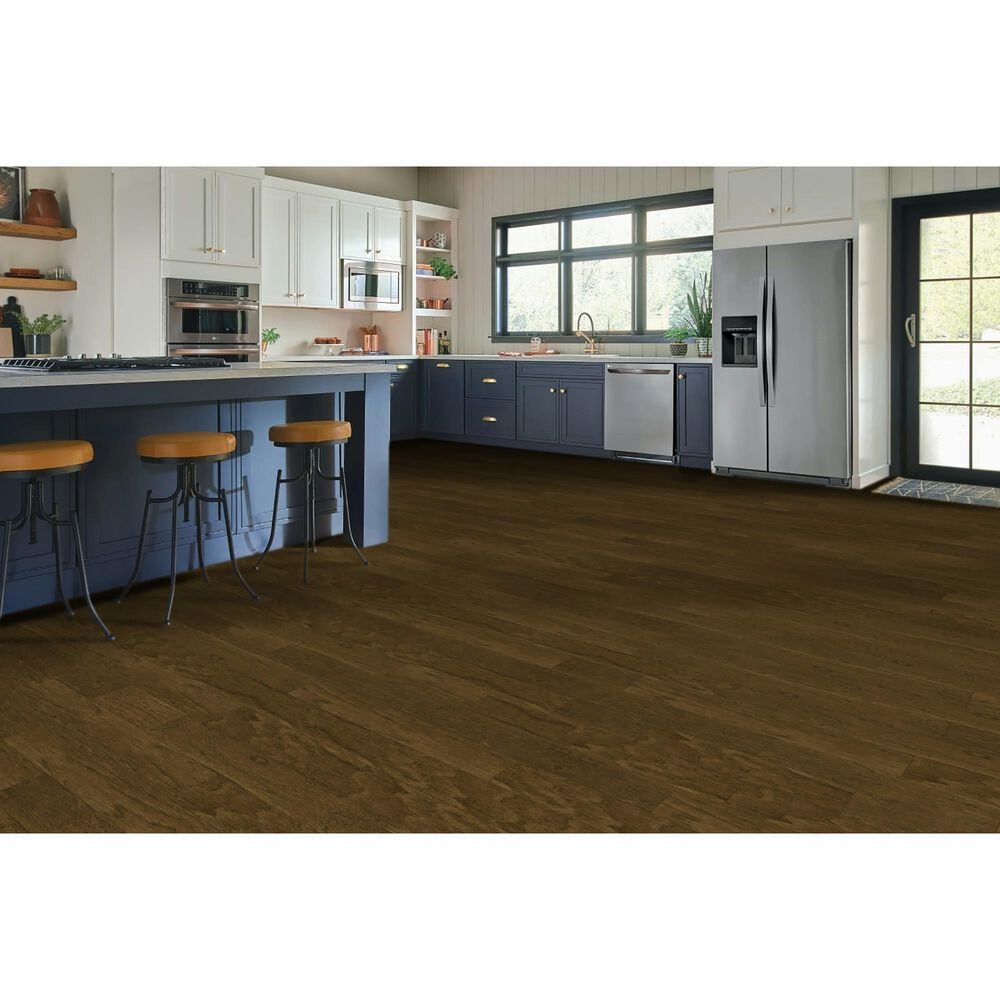 Hartco Prime Harvest Lake Forest 5&quot; Hickory Engineered Hardwood, , large