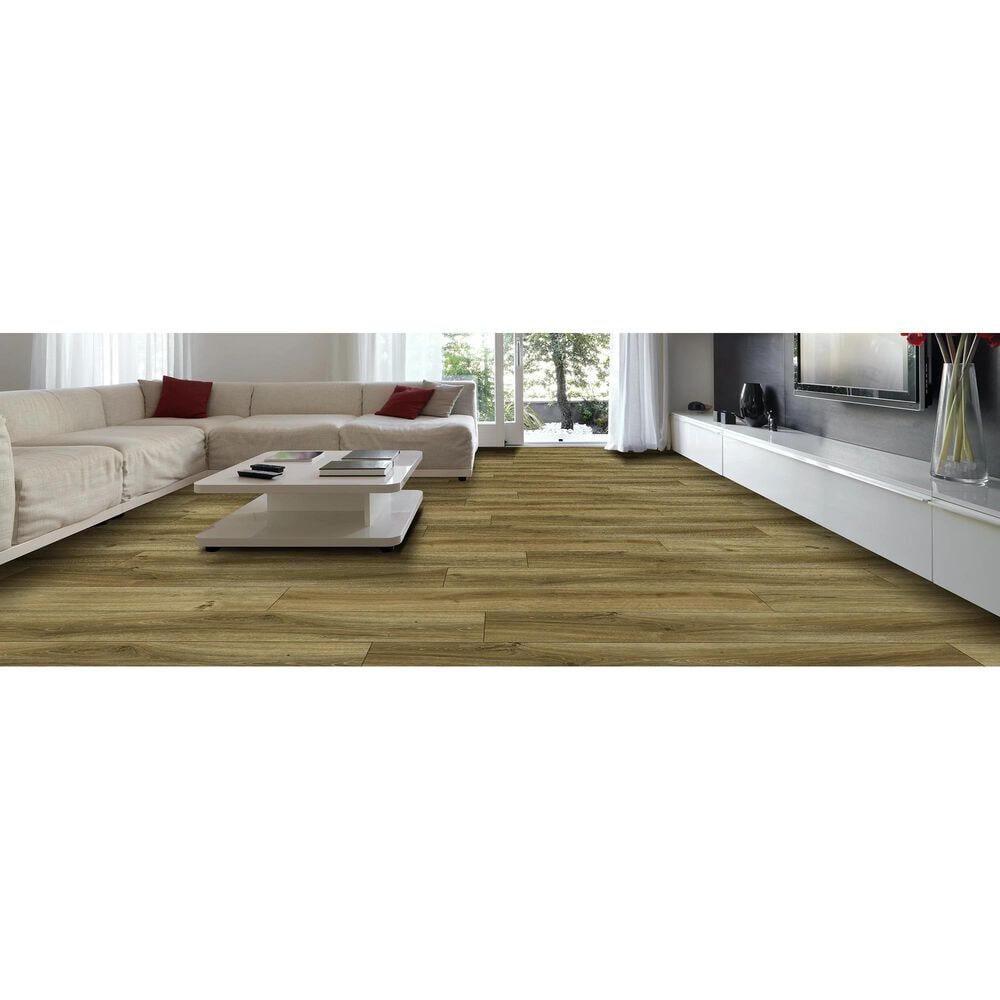 Republic Floor Lion Rock California Gold 9&quot; x 60&quot; Vinyl Plank, , large