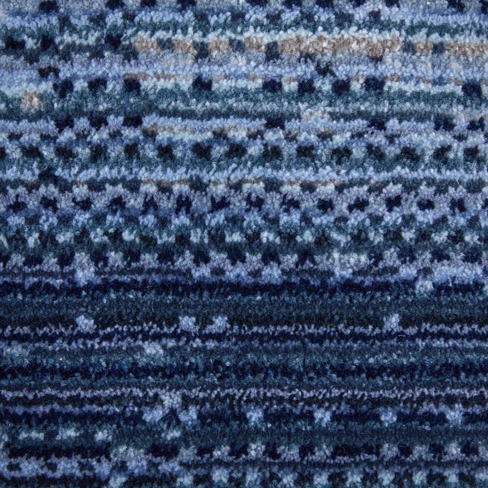 Feizy Deja 7&#39;10&quot; x 10&#39;3&quot; Blue Area Rug, , large