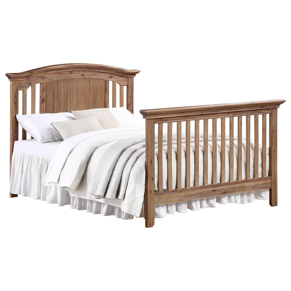 Suite Bebe Winchester 4-In-1 Crib in Biscotti, , large