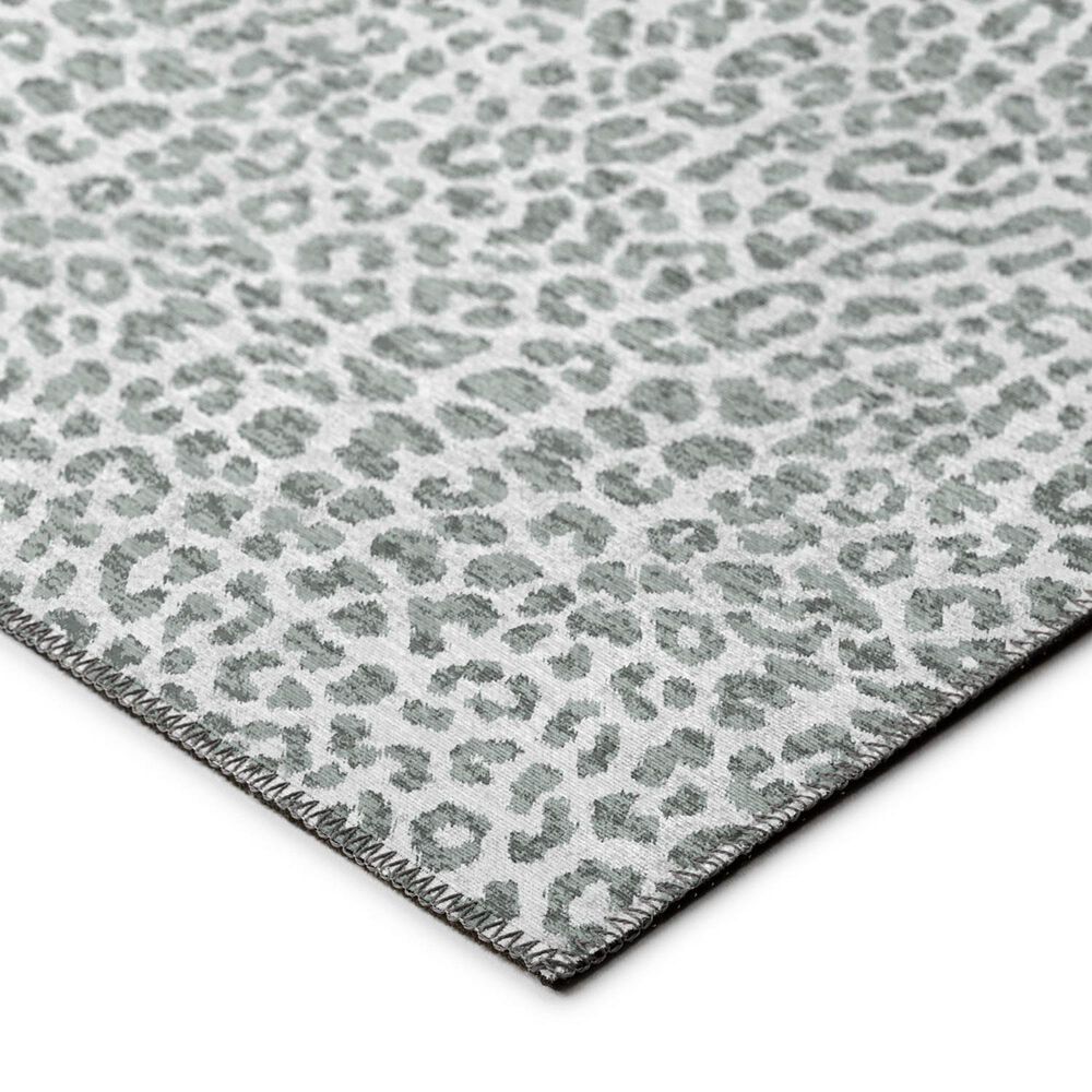 Dalyn Rug Company Mali ML2 2&#39;3&quot; x 7&#39;6&quot; Flannel Indoor/Outdoor Area Performance Rug, , large