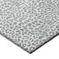 Dalyn Rug Company Mali ML2 2"3" x 7"6" Flannel Indoor/Outdoor Area Performance Rug, , large