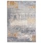 RIZZY Ventura VRA747 3" x 5" Blue Area Rug, , large