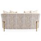 Vista Haus Lisbon Stationary Loveseat in Opal, , large