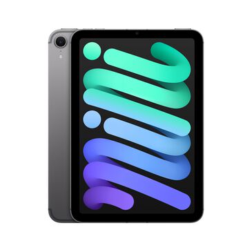 Apple iPad mini Wi-Fi + Cellular 512GB - Space Gray, , large