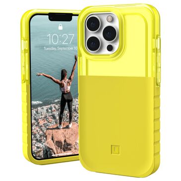 UAG U Dip Case for Apple iPhone 13 Pro in Acid, , large