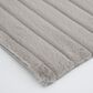 Central Oriental Fox Fur Gray 5" x 7" Area Rug, , large